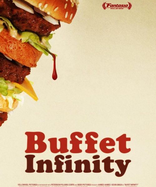BUFFET INFINITY (SubENG)