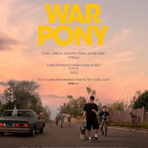 WAR PONY (SubENG)