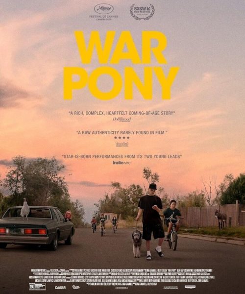 WAR PONY (SubENG)