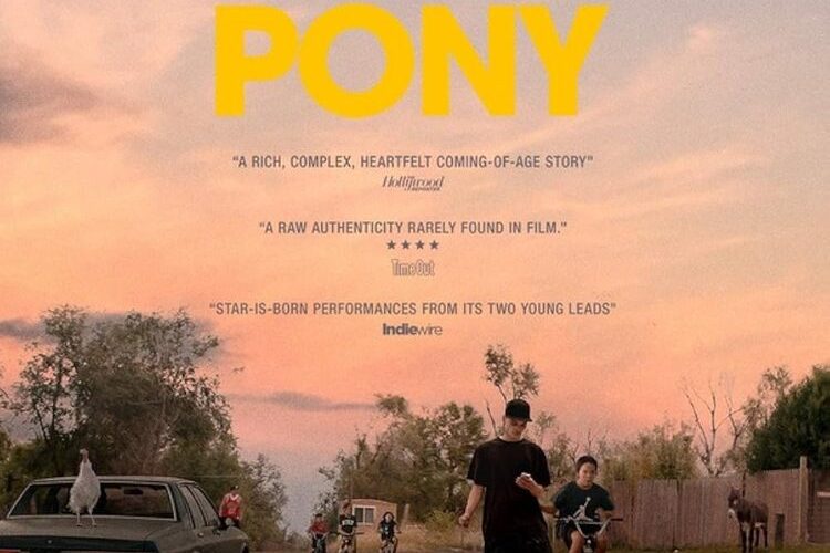 WAR PONY (SubENG)