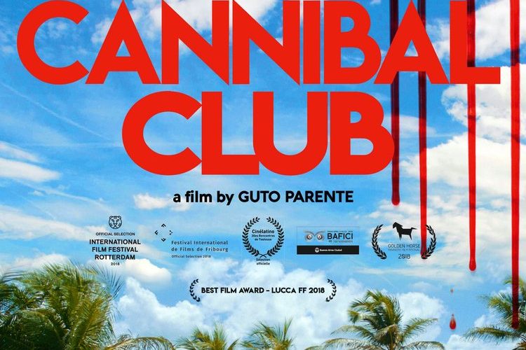 THE CANNIBAL CLUB (SubITA)